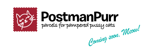 Postman Purr - Parcels for Pampered Pussy Cats